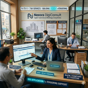 Nexora Digiconsult